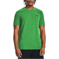 Under Armour - Green Chequered T-Shirt