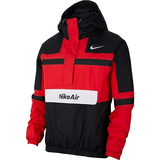 Nike - Dave Red Tracksuit Top
