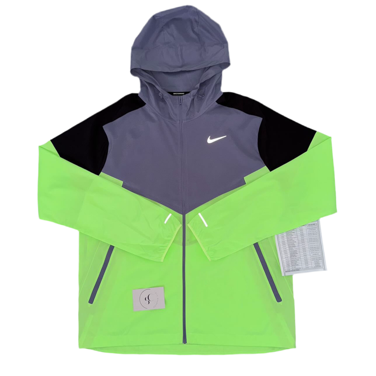 Nike - Ghost Green UV Jacket