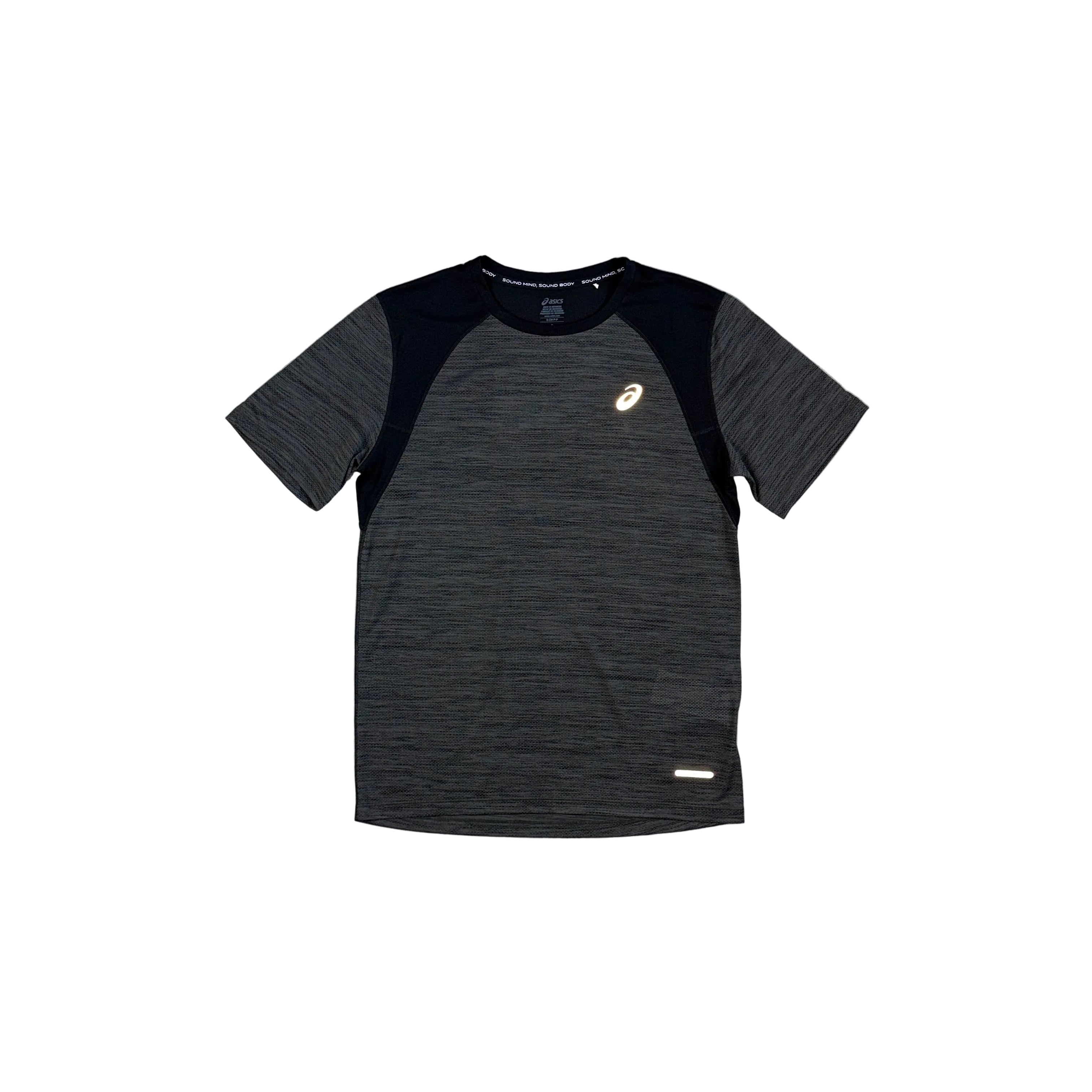 ASICS - Road Core T-Shirt Black