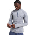 Nike - Grey Element Q zip