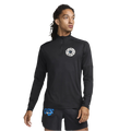 Nike - Energy Black Quarter Zip