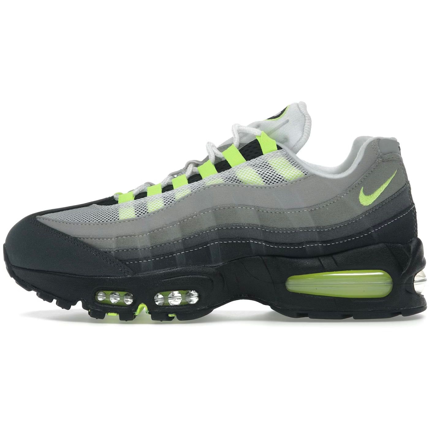 Nike - Airmax 95 Neon Big Bubble