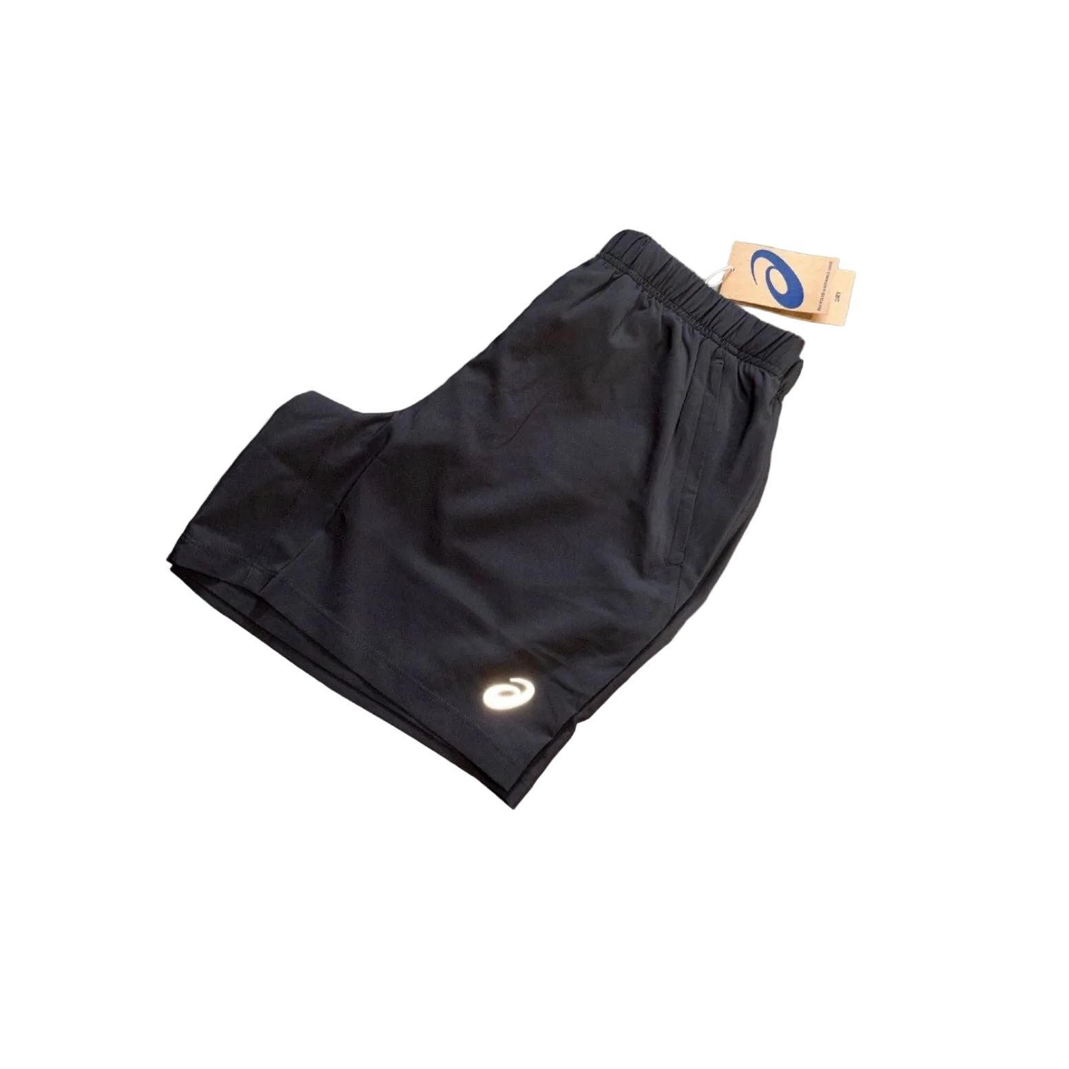 ASICS - Run Graphite Grey Shorts