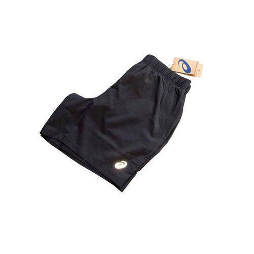 ASICS - Run Graphite Grey Shorts