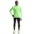Nike - Quarter Zip Ghost Green