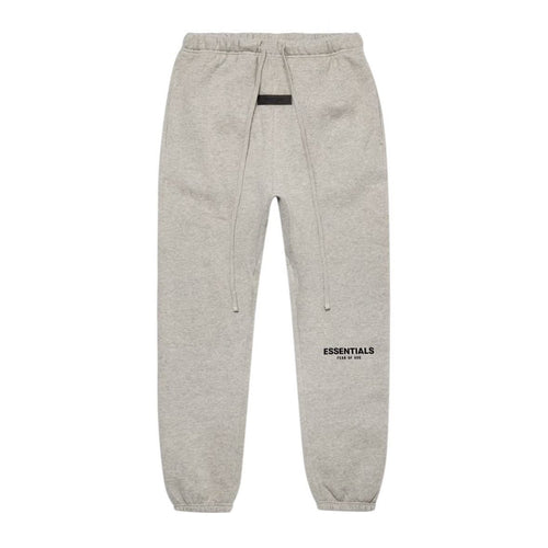 Essentials - Dark Oatmeal Joggers