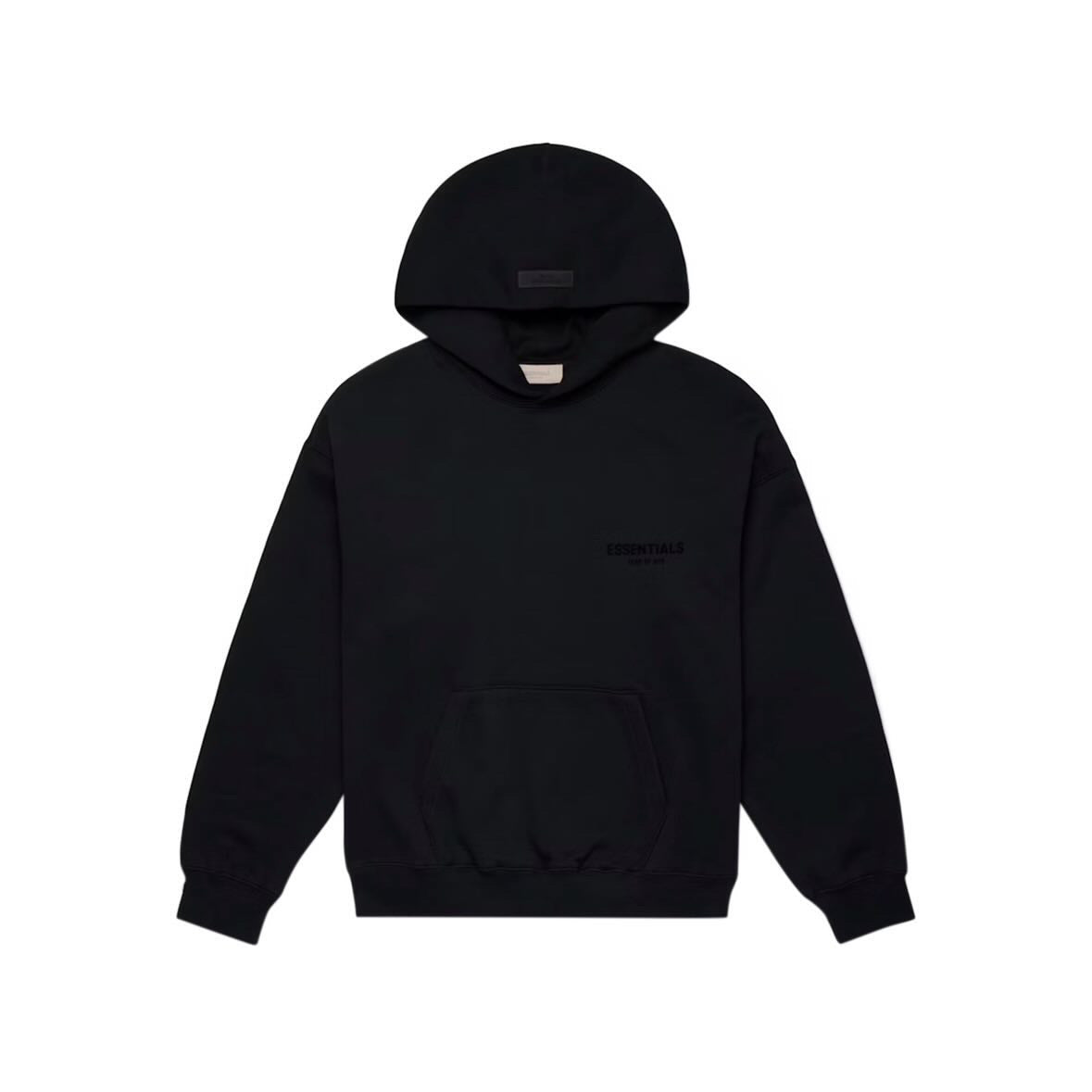 Essentials - Stretch Limo Hoodie