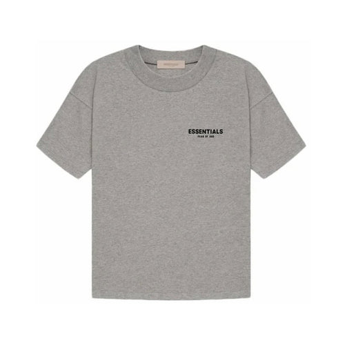 Essentials - Dark Oatmeal T-Shirt