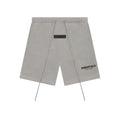 Essentials - Dark Oatmeal Shorts