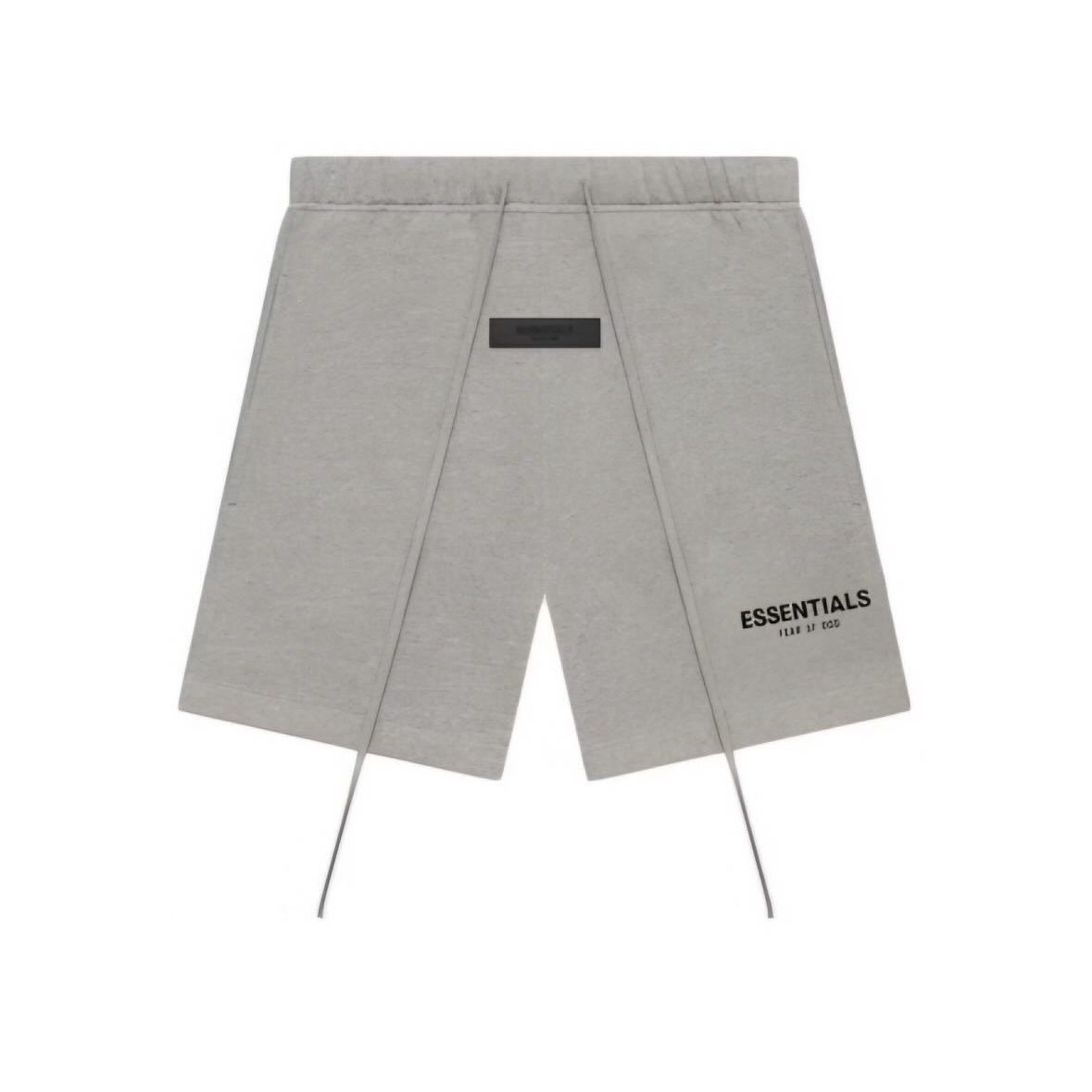 Essentials - Dark Oatmeal Shorts