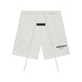 Essentials - Light Oatmeal Shorts