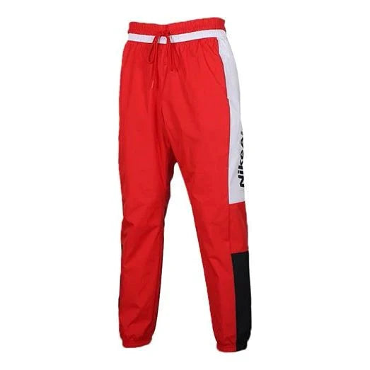 Nike - Dave Red Tracksuit Pants