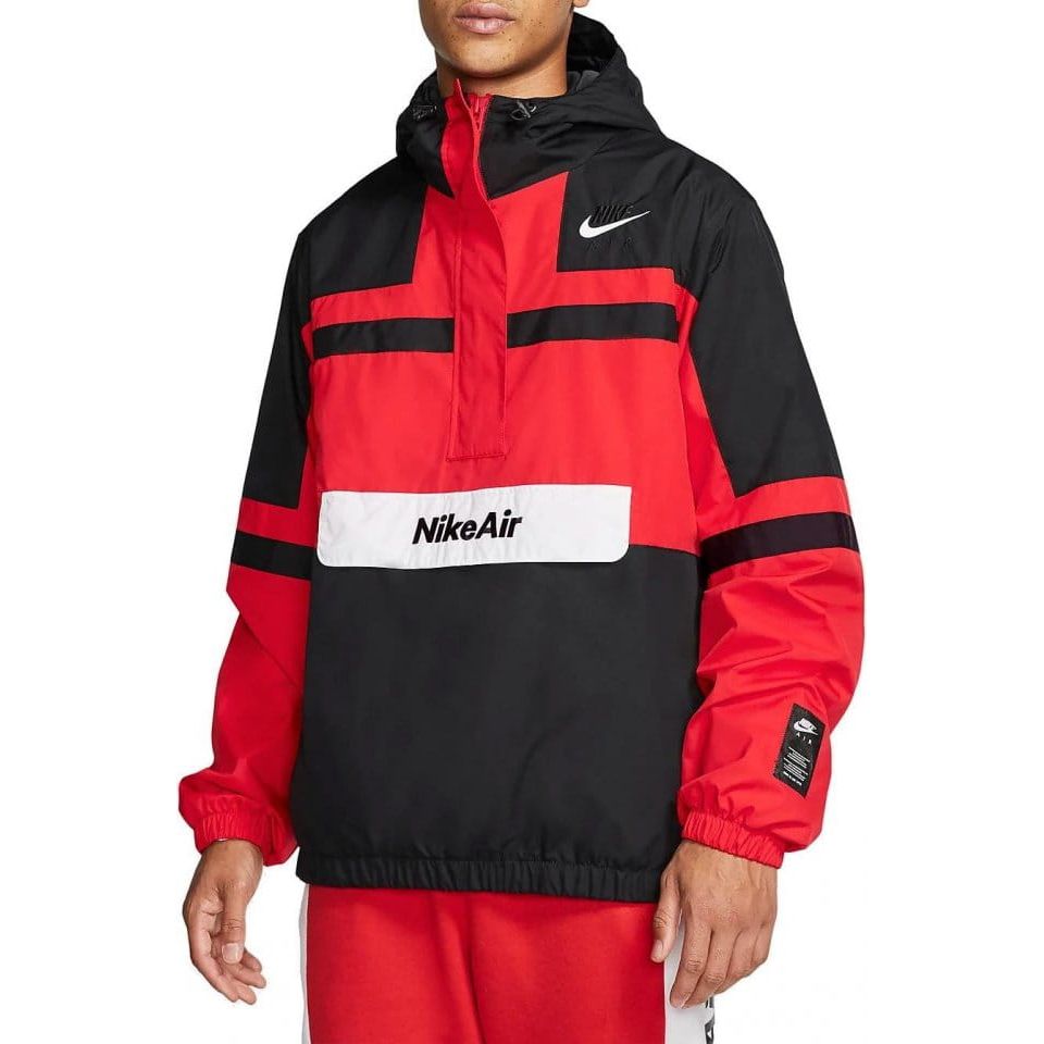 Nike - Dave Red Tracksuit Top