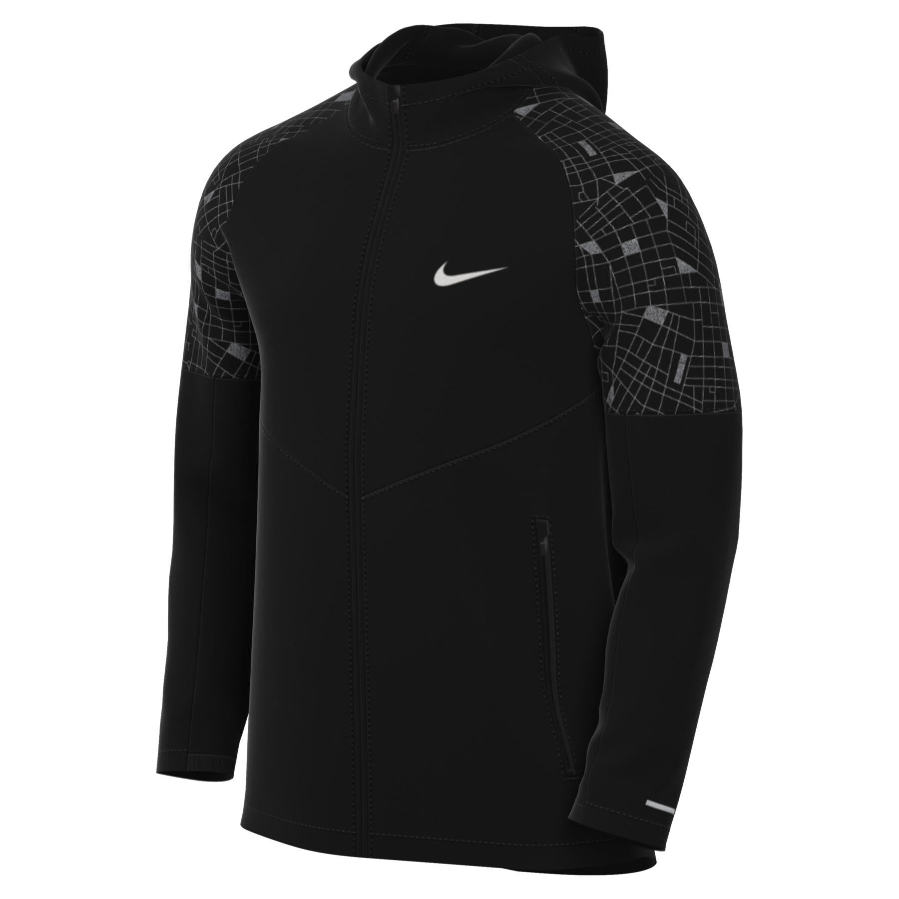 Nike - Running Division Miler Jacket Black